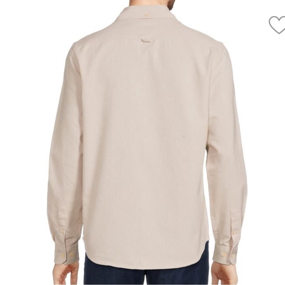 NWT - Ben Sherman Men’s One Front Pocket Classic Fit Shirt - Size M - Picture 3 of 10
